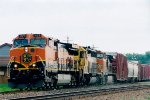 BNSF 1025 West